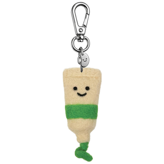 Graham The Green Paint Felt Keychain (14423)