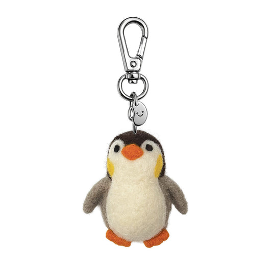 Pongo The Pengiun Felt Keychain (14608)