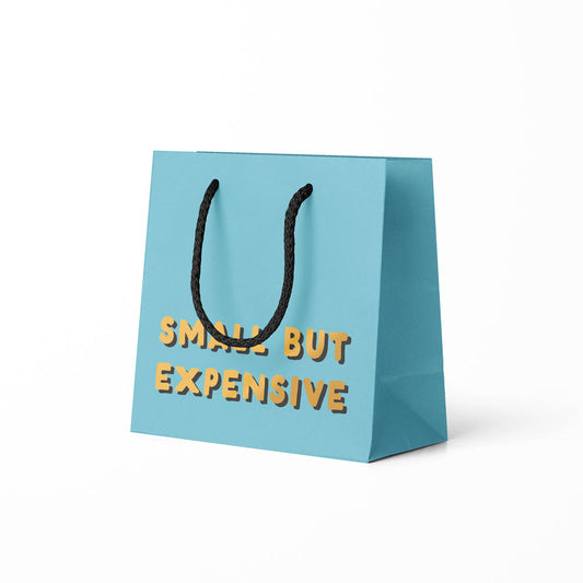Small But Expensive Gift Bag (11791)