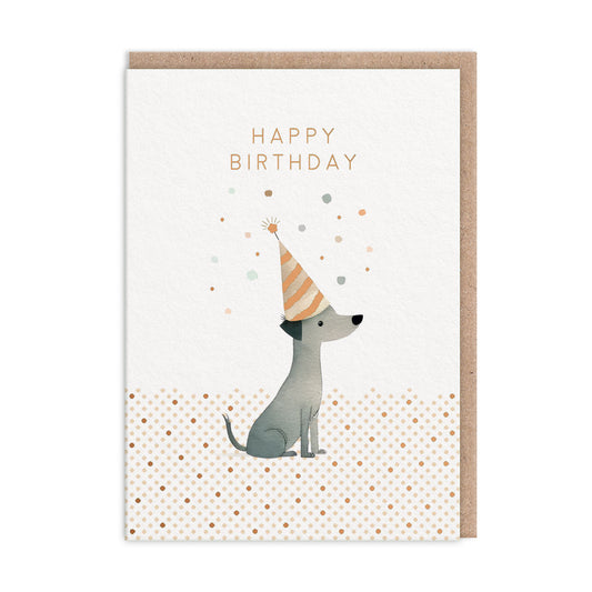 Dog Birthday Card (11254)