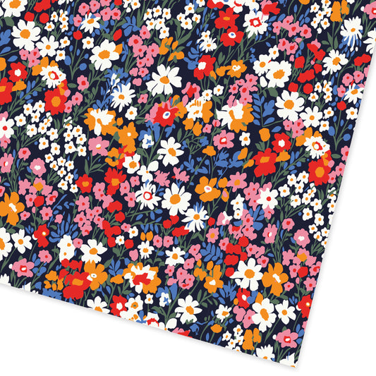 Ditsy Floral Gift Wrap (11543)