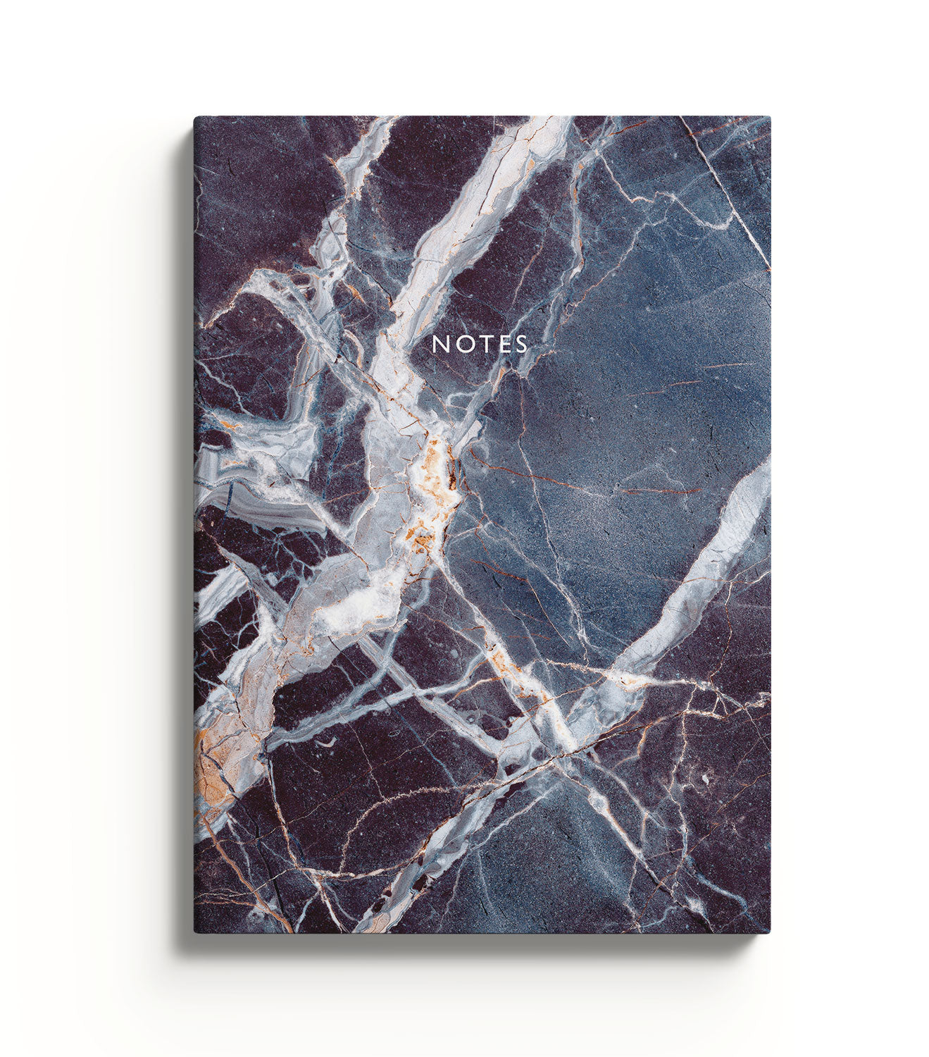 Blue Marble Notebook