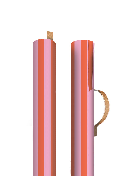 Stripe Roll Wrap (13530)