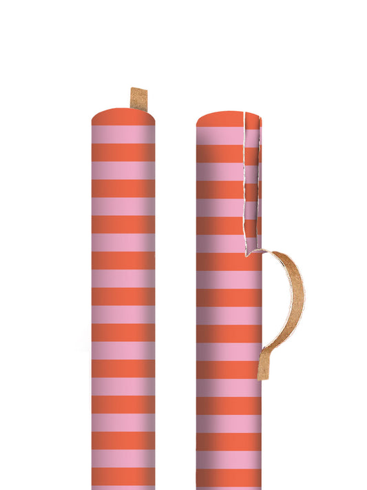 Stripe Roll Wrap (13530)