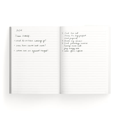 This Notebook Contains Genius Ideas Notebook (10411)