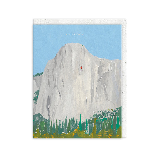 You Rock Greeting Card (12861)