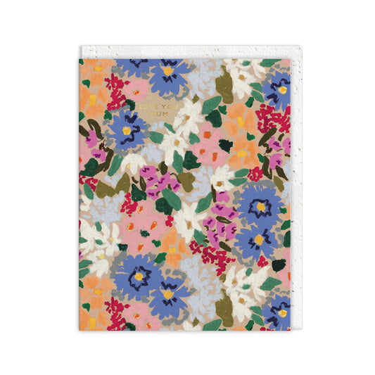 Mother's Day Bloom Greeting Card (14054)