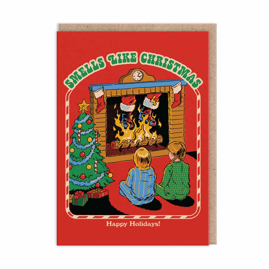 Steven Rhodes Christmas Card Set (9730)