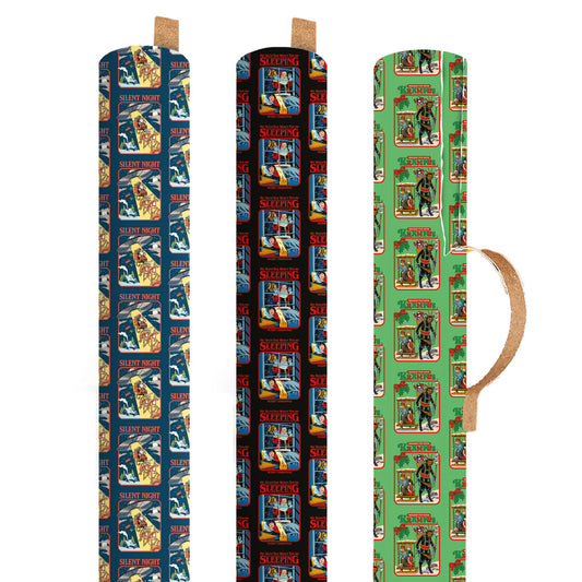 Steven Rhodes Christmas Roll Wrap - 36 Rolls (10610)