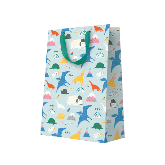 Dinosaurs Large Gift Bag (12090)