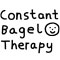 Constant Bagel Therapy Logo