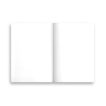 Humming Bird, Sea Creatures, Butterfly Blue Stitched Notebook Set (B6) (12231)