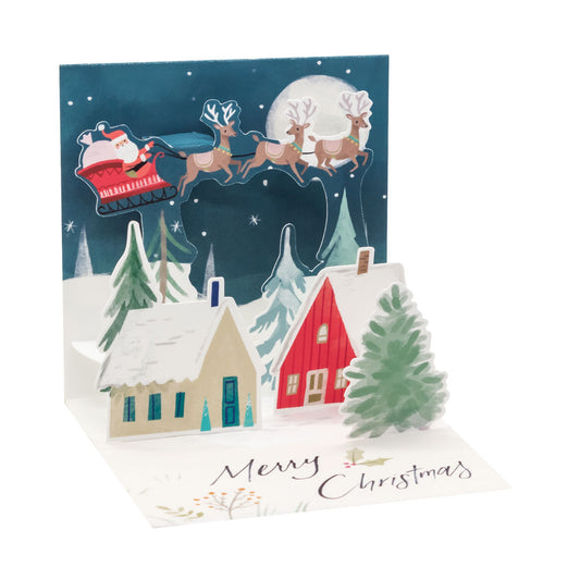 Up, Up And Away Trinkets: Petite Pop-up Greeting Card (13998)