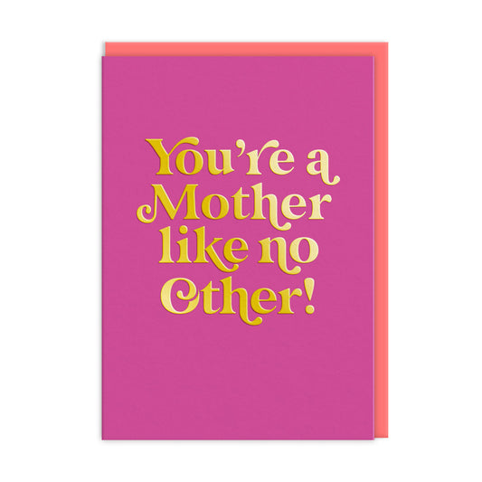 Mother Like No Other Mother's Day Card (10780)