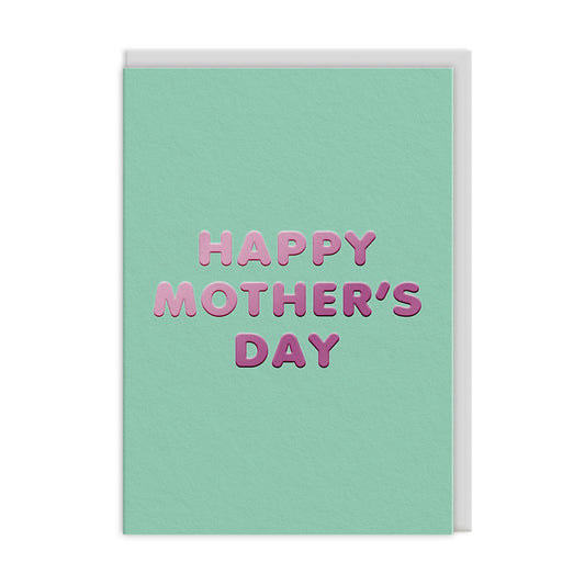 Happy Mother's Day Greeting Card (14053)