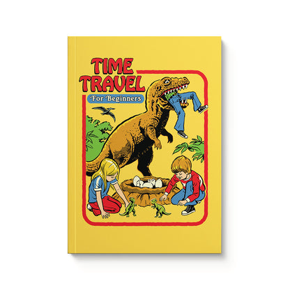 Time Travel  Perfect Bound Notebook (11876)