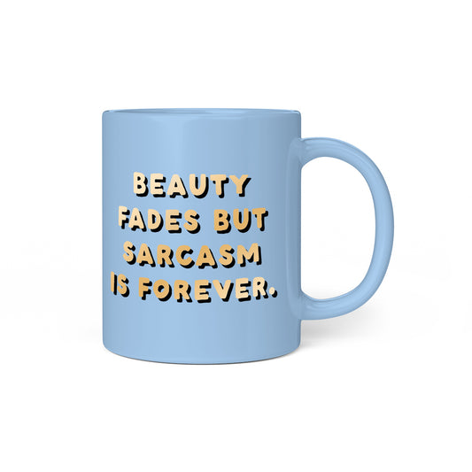 Sarcasm Ceramic Mug (11796)