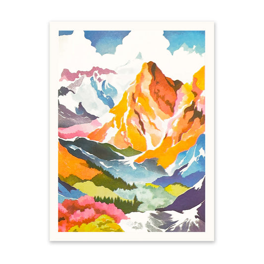 Matterhorn Art Print (11445)