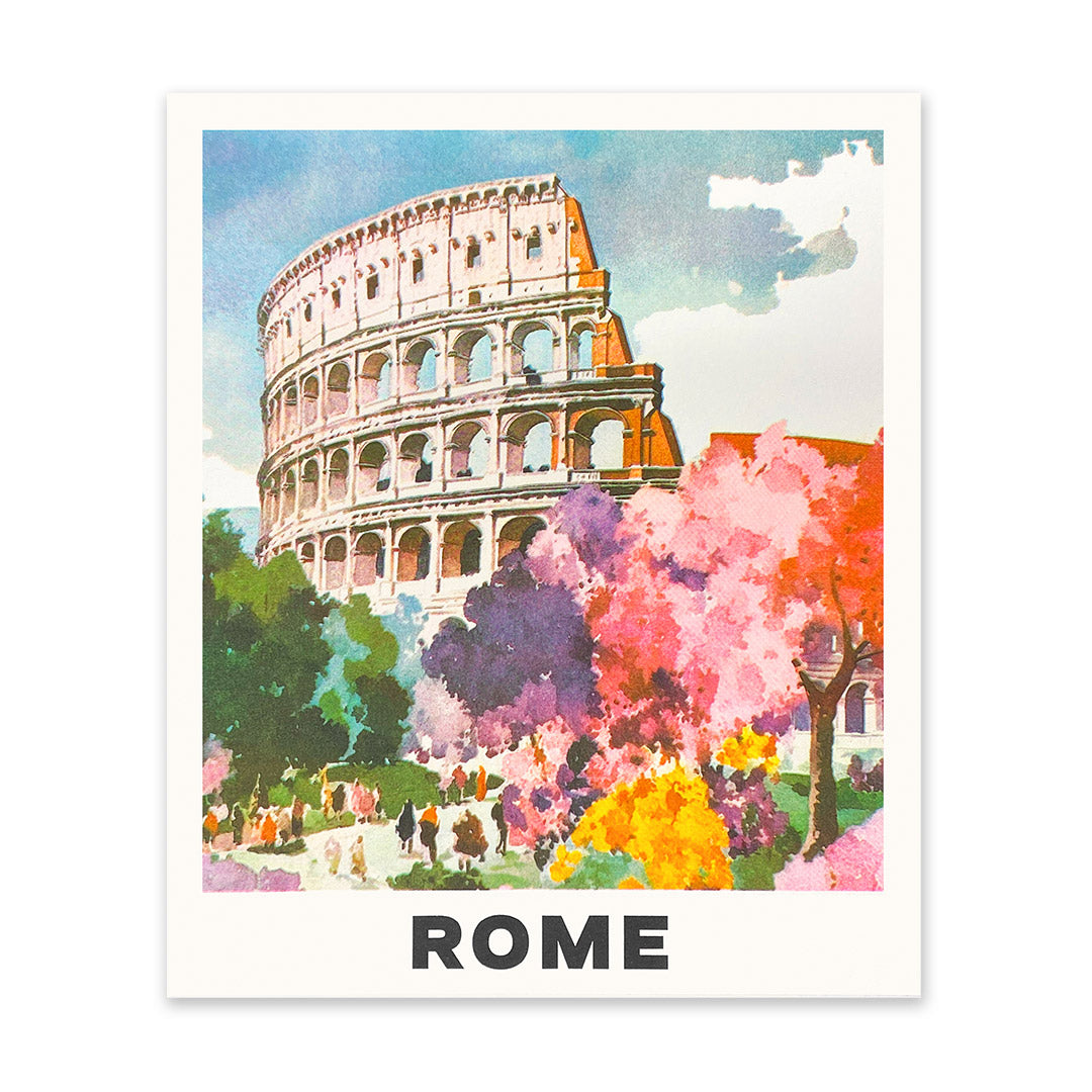 Rome 3 Art Print (11201)