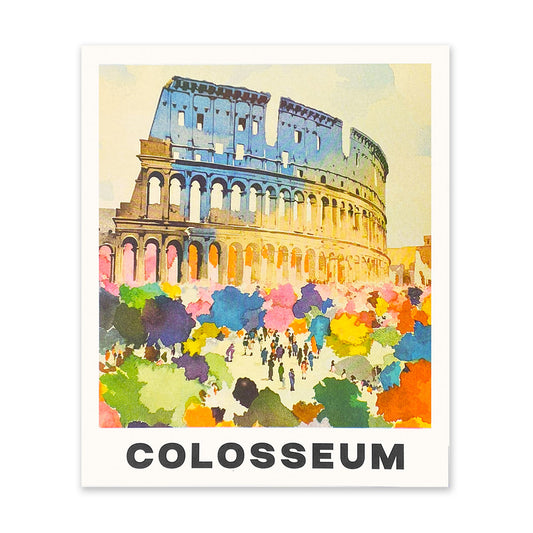 Colosseum Art Print (11206)