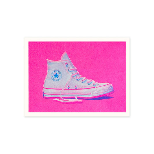 Converse Riso Print (8x6)(10934)