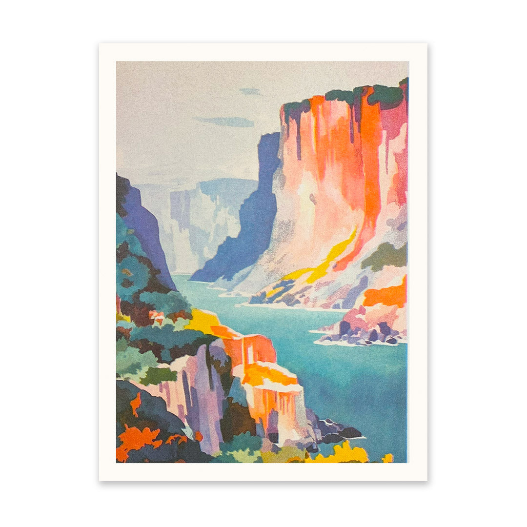 Norway 3 Art Print (11193)