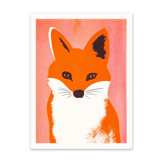 Fox 1 Art Print (11219)