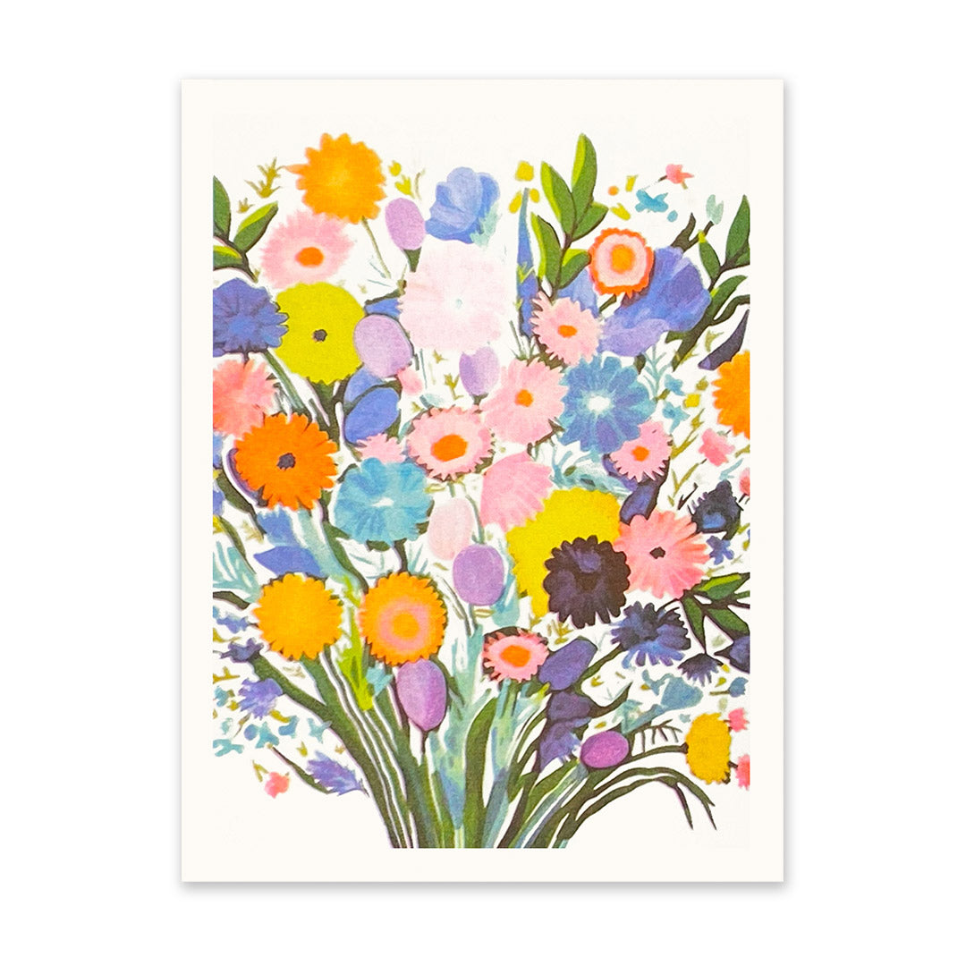 Bouquet Riso Print (8x6)(11280)