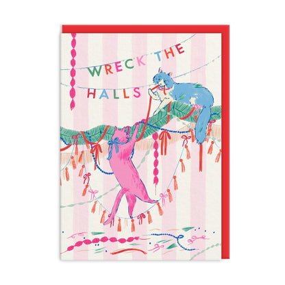 Christmas Critters Charity Christmas Cards (Pack of 9) (11566)