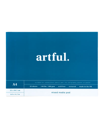 Artful: Art School in a Box - Screen Printing Edition (6220)