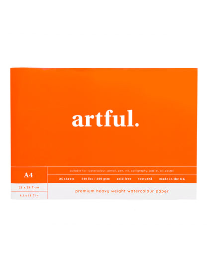 Artful: Art School in a Box - Ink Edition (5796)