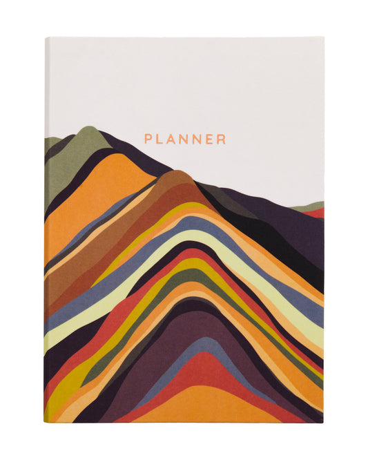 Mountain Range Planner