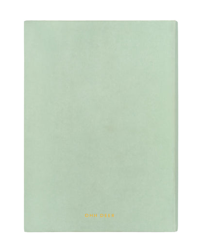 Sage Green Daily Planner (5785)