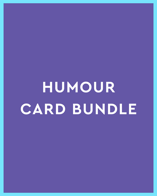 Humour Card Bundle